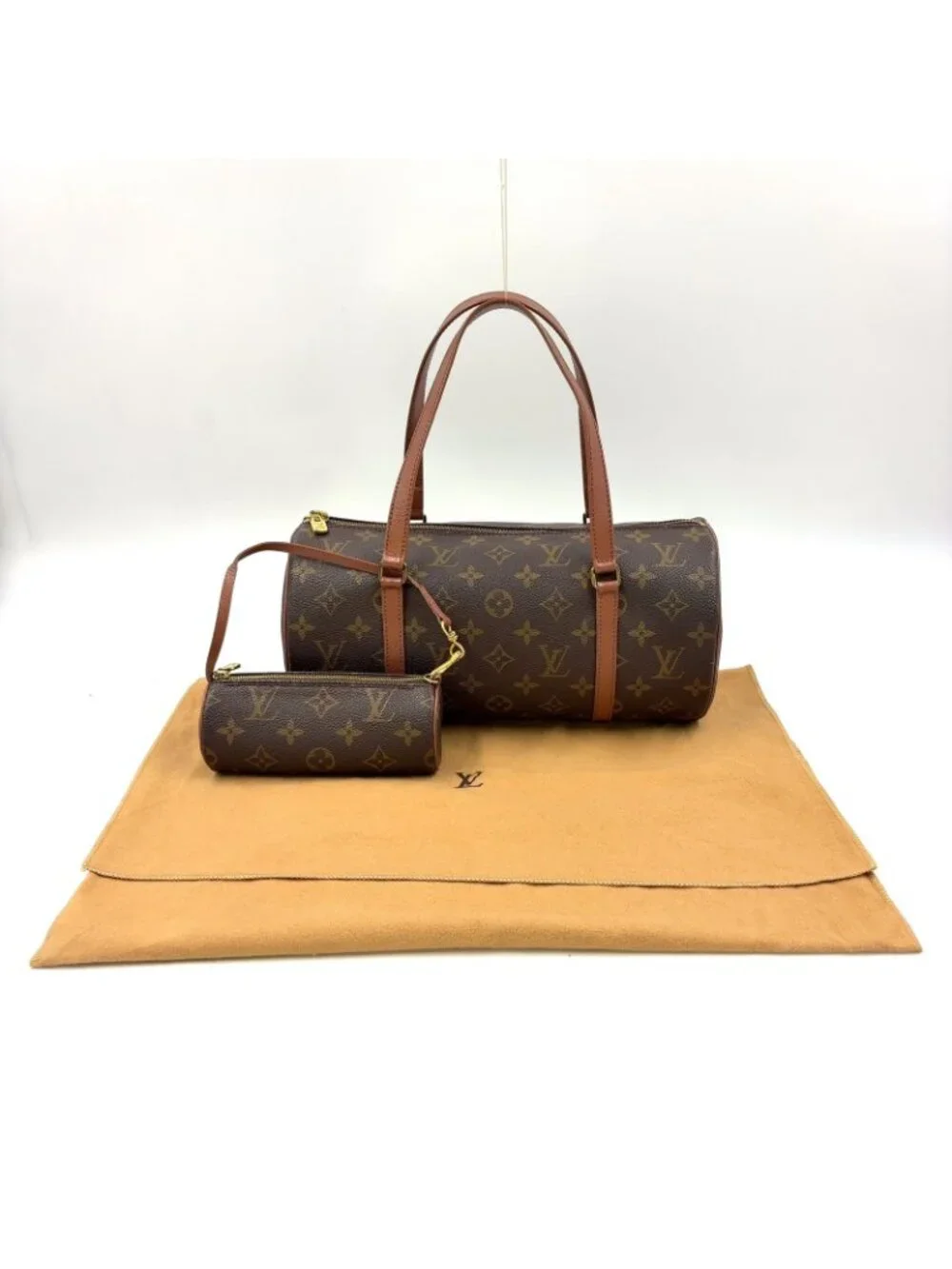 Louis Vuitton this authentic